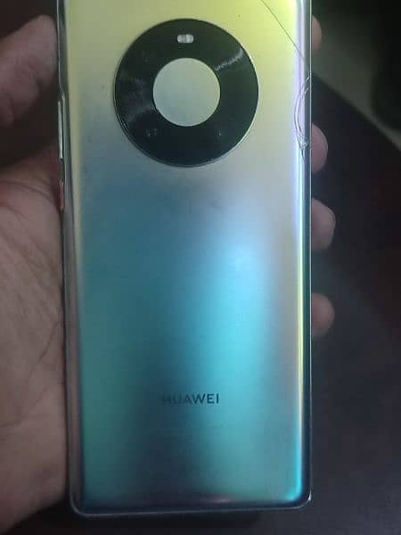 Huawei Mate 40 Pro Non Pta  But All sim Working for life time 2