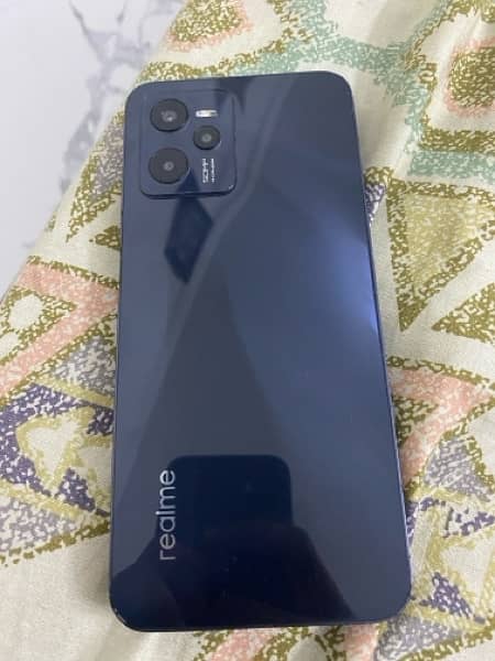 Realme c35 6