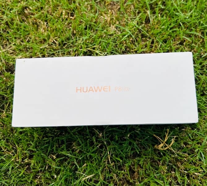 Huawei P8 lite 1