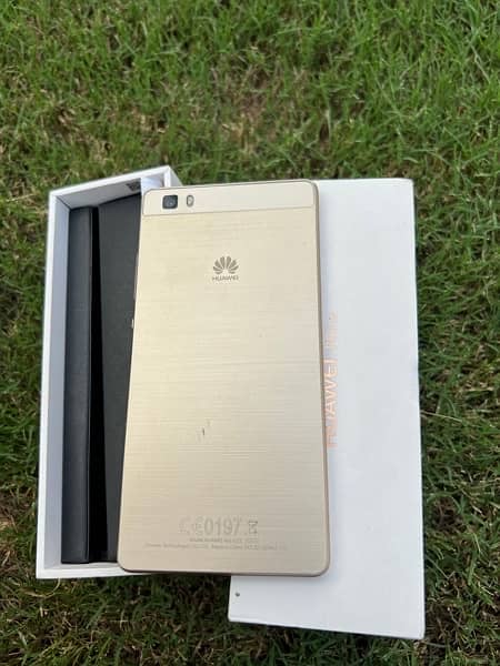 Huawei P8 lite 6