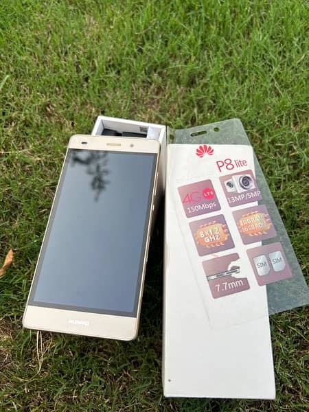 Huawei P8 lite 9