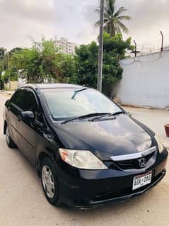 Honda City IDSI 2004