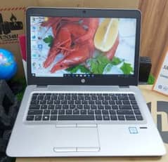 hp 840 g3 core i5 6th generation  10by10 condition