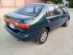 Nissan Sunny 1999