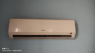 1 ton Gree used AC, good condition used by family