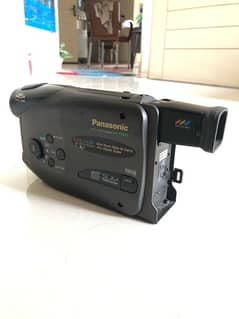 Panasonic movie camera NV-R500