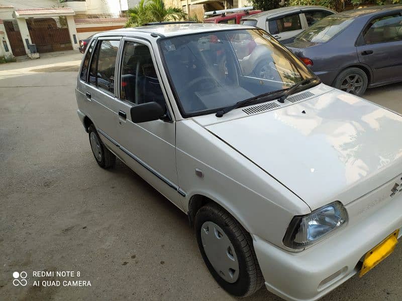 Suzuki Mehran VXR 2017 1