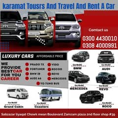 Rent a car lahore/car Rental/Rental Service/To All Pakistan 24/7 ) 0