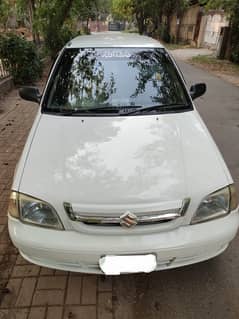 Suzuki Cultus VXR 2014