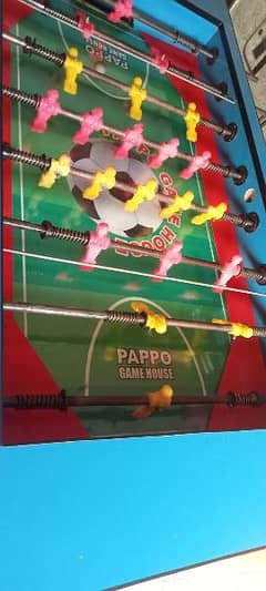 Hand Foot ball,Football game, foosball game 0