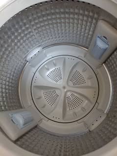 Haier Automatic Washing Machine