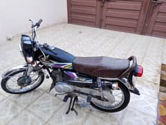 Honda CG 125 2019/20