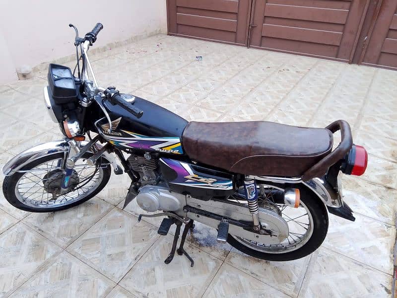 Honda CG 125 2019/20 1