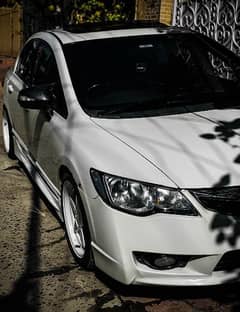 Honda Civic Oriel 2010