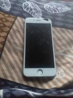 iPhone 6 ok panel used for parts