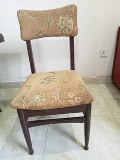 6 Dinning Chairs