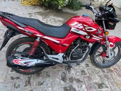 Honda CB 150 model 23 marka 24