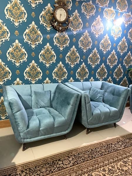 beautiful Sofa Set 0