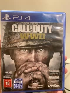 Call of Duty WW2