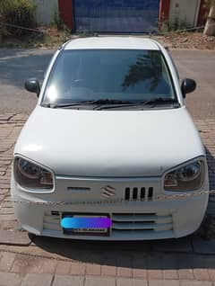 Suzuki Alto 2022