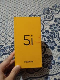 Realme 5i