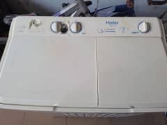 Haier washing machine for sale 0