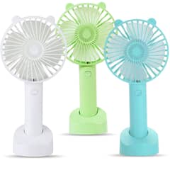 Product Name: Portable Rechargeable Fan