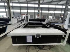 Fibre laser cutting machine (metal cutting)