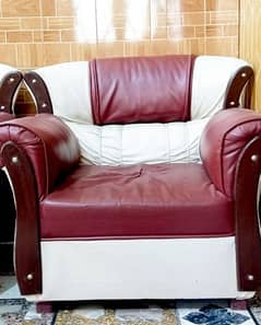 5 Seater Sofa Set