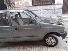 Suzuki Mehran VXR 2011