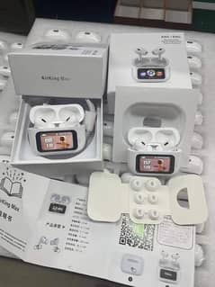 AirPODs PRO LAD DIsPlay