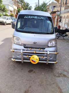 Daihatsu Hijet 2011