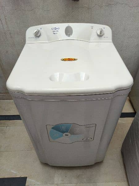 Big Wash (SA-290) Washing Machine 0