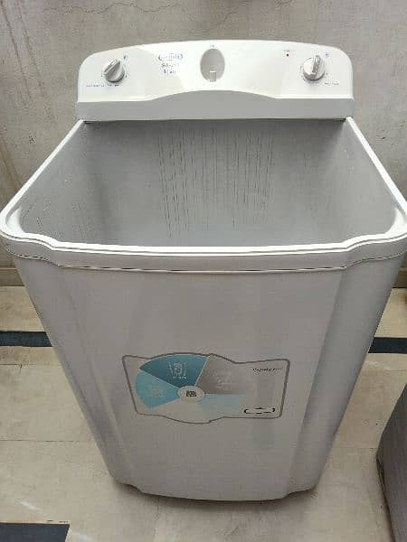 Big Wash (SA-290) Washing Machine 3