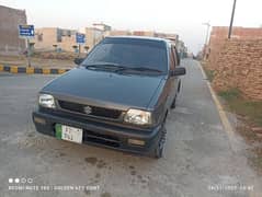 Suzuki Mehran VX 2010