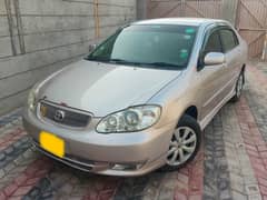 Toyota Corolla 2.0 D 2003