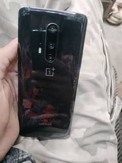 OnePlus 8pro 12+4GB ram 256GB clear penal just back ruaf hai 100%100