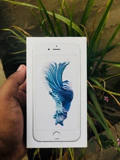 Iphone 6s 64 GB with Box