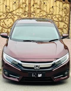 Honda Civic VTi Oriel Prosmatec 2019