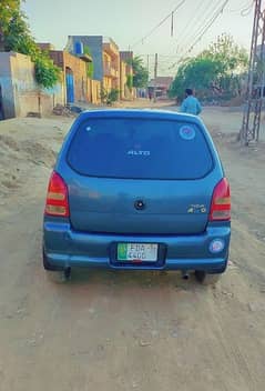 Suzuki Alto 2007