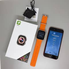 T500/T500 ultra pro plus Bluetooth Call Smart Watch Heart rate monito