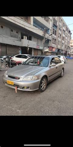 Honda Civic VTi Oriel 1999