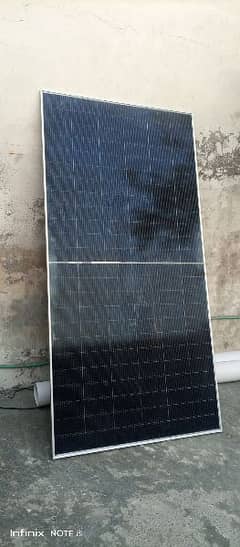 jinko solar panel 580 watts