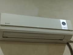 Gree AC 1.5ton in good condition