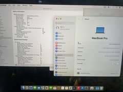 Apple Macbook Pro 2018 13 inch Touchbar Core i7 Developers choice