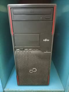 Fujitsu Core i5 3rd Generation Gaming Pc with 1 gb nvidia Graphic Card