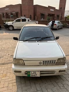 Suzuki Mehran VXR 2004