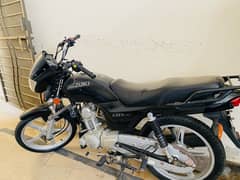 Suzuki GD 110