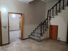 5 Marla Used Marbal Floor Beautiful Affordable House Of Available For Sale In Johar Town