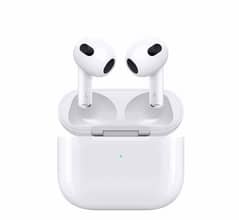 AirPods White 3 Generation